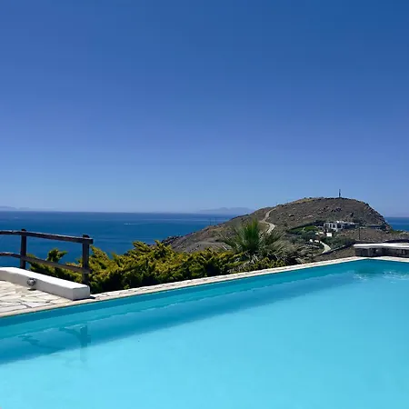 Mykonos Dot - The Villa