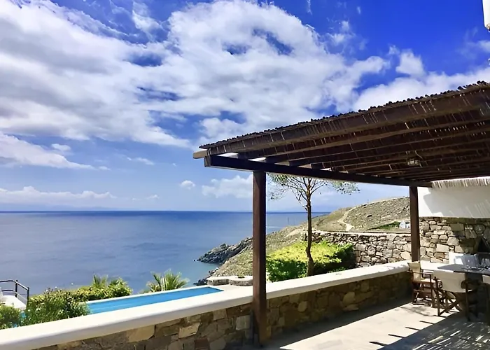 Mykonos Dot - The Villa *