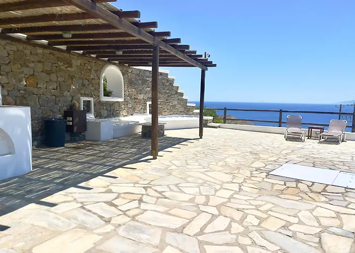 Mykonos Dot - The * Agios Ioannis Diakoftis