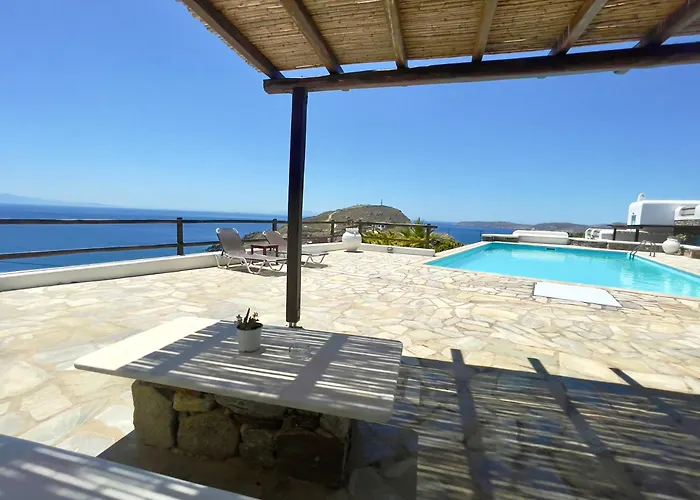 Vila Mykonos Dot - The *