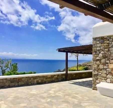 Villa Mykonos Dot - The Agios Ioannis Diakoftis