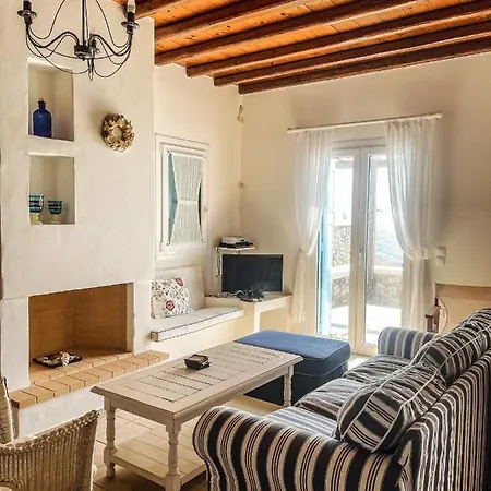 Mykonos Dot - The *
