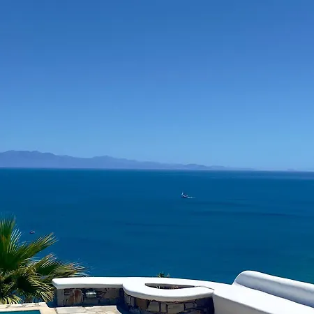 Mykonos Dot - The 빌라