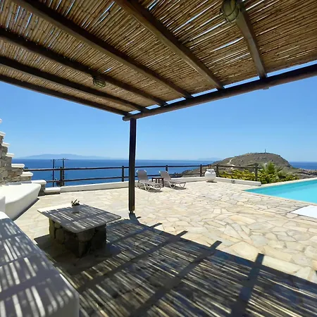 Villa Mykonos Dot - The Agios Ioannis Diakoftis