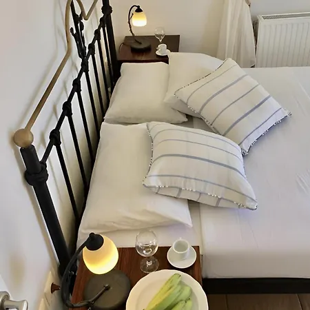 Villa Mykonos Dot - The Agios Ioannis Diakoftis
