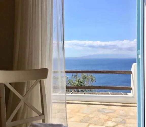 别墅 Mykonos Dot - The Agios Ioannis Diakoftis