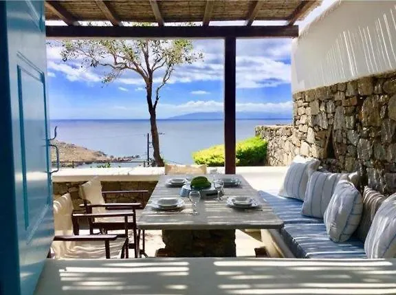 וילה Mykonos Dot - The Agios Ioannis Diakoftis