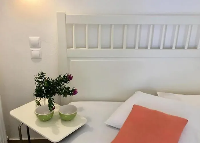 Mykonos Dot - The 别墅 Agios Ioannis Diakoftis