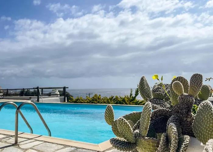 Villa Mykonos Dot - The Agios Ioannis Diakoftis