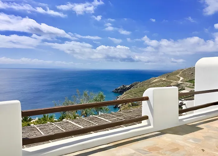 Mykonos Dot - The Villa