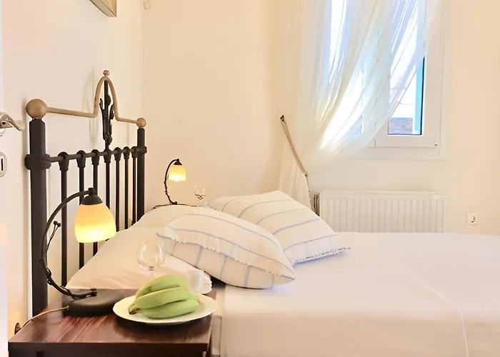 Villa Mykonos Dot - The Agios Ioannis Diakoftis