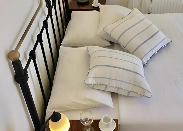 Villa Mykonos Dot - The Agios Ioannis Diakoftis