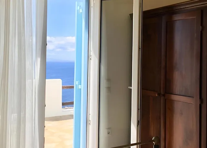 Mykonos Dot - The Villa