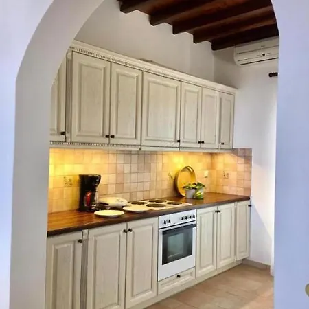 Mykonos Dot - The فيلة Agios Ioannis Diakoftis