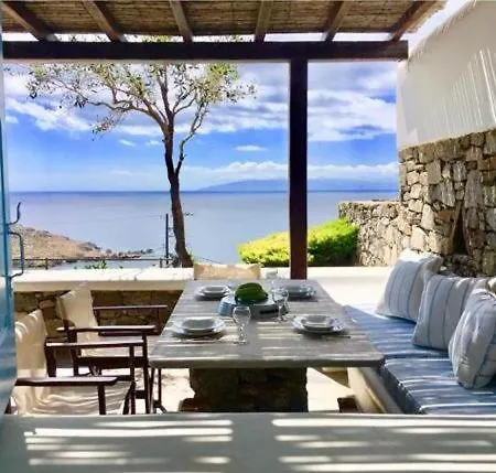 فيلة Mykonos Dot - The Agios Ioannis Diakoftis