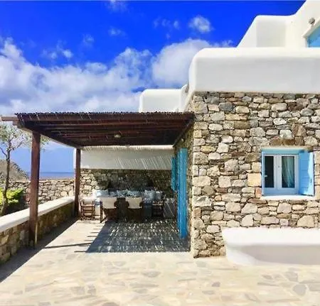 Mykonos Dot - The *