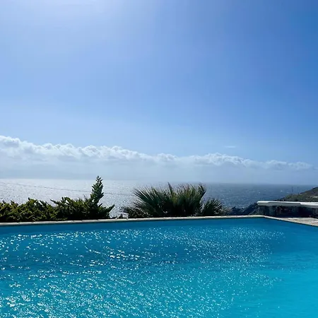 Mykonos Dot - The Villa *