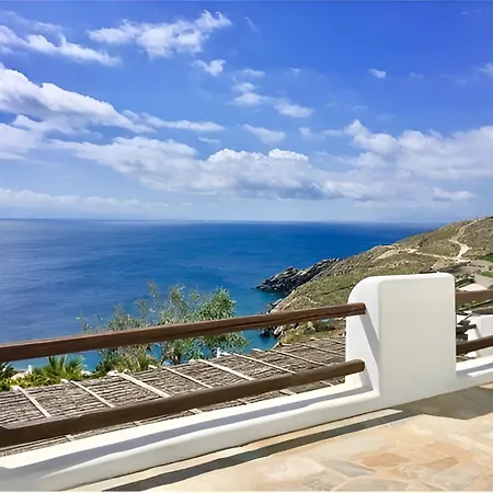 Mykonos Dot - The Willa