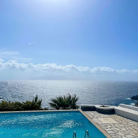 Mykonos Dot - The Villa *