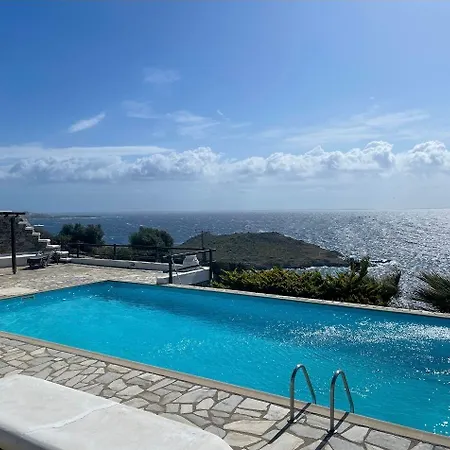 Villa Mykonos Dot - The Agios Ioannis Diakoftis