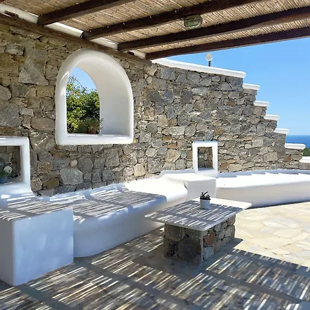 Mykonos Dot - The Villa *