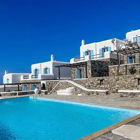 Villa Mykonos Dot - The *