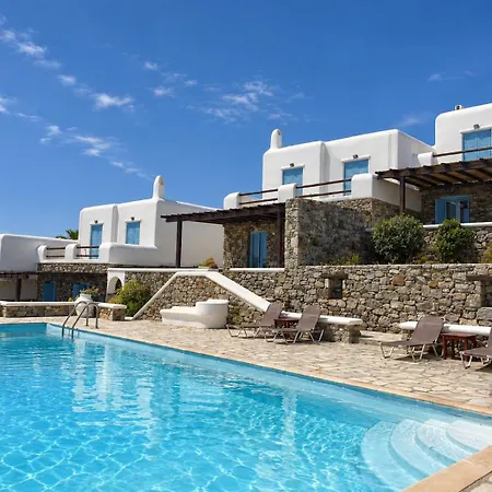 Mykonos Dot - The Agios Ioannis Diakoftis