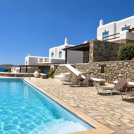 Mykonos Dot - The Villa