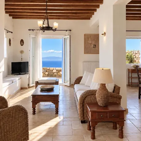 Mykonos Dot - The Villa