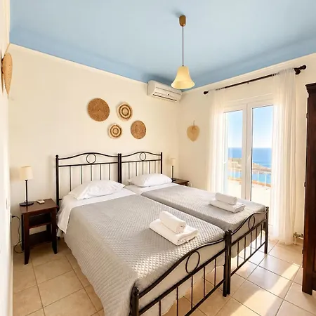 Mykonos Dot - The Villa Agios Ioannis Diakoftis