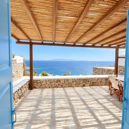Mykonos Dot - The *