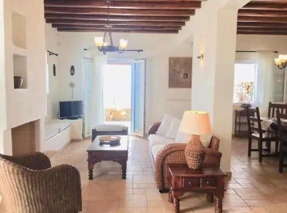 Mykonos Dot - The Villa *