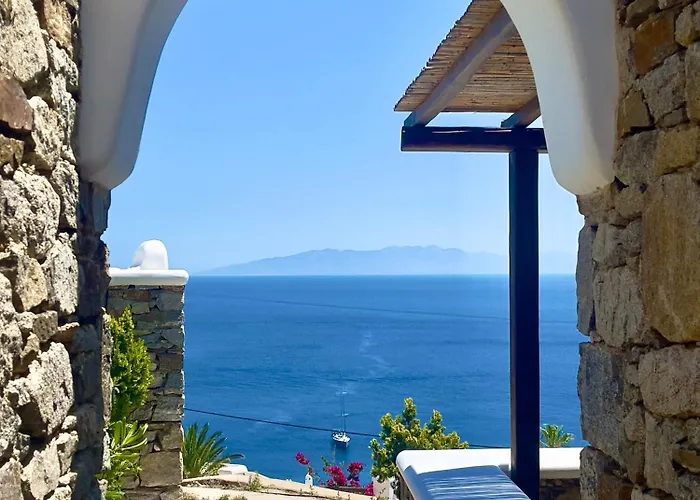 Βίλα Mykonos Dot - The *