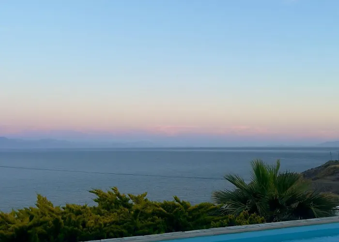 Βίλα Mykonos Dot - The Agios Ioannis Diakoftis