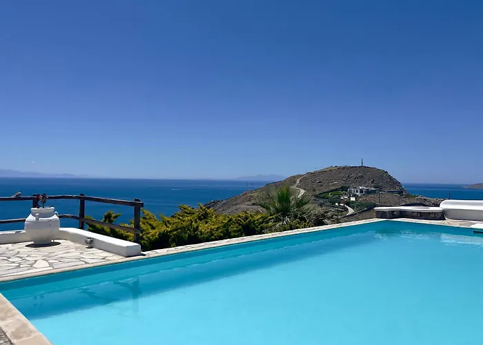 Mykonos Dot - The Villa